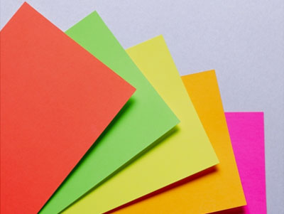 Manufacturers Exporters and Wholesale Suppliers of Fluorescent Paper Noida Uttar Pradesh